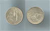 CUBA, 20 Centavos 1952