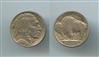 USA, 5 Cents 1918 D Buffalo USA, 5 Cents 1918 D Buffalo