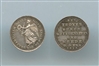 Siegespfennig 1814 (Pfennig della Vittoria) Troyes di Wittgenstein e Wrede Siegespfennig 1814 (Pfennig della Vittoria) Troyes di Wittgenstein e Wrede