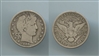 USA, Barber Half Dollar 1908 O USA, Barber Half Dollar 1908 O