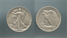 USA, Walking Liberty Half Dollar 1942 S USA, Walking Liberty Half Dollar 1942 S
