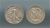 USA, Walking Liberty Half Dollar 1942 S USA, Walking Liberty Half Dollar 1942 S