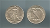 USA, Walking Liberty Half Dollar 1942 USA, Walking Liberty Half Dollar 1942