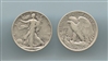 USA, Walking Liberty Half Dollar 1944 S USA, Walking Liberty Half Dollar 1944 S