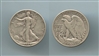 USA, Walking Liberty Half Dollar 1944 D USA, Walking Liberty Half Dollar 1944 D