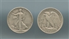 USA, Walking Liberty Half Dollar 1945 S USA, Walking Liberty Half Dollar 1945 S