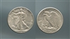 USA, Walking Liberty Half Dollar 1946 D USA, Walking Liberty Half Dollar 1946 D