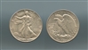 USA, Walking Liberty Half Dollar 1946 USA, Walking Liberty Half Dollar 1946