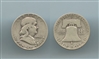USA, Franklin Half Dollar 1951 D USA, Franklin Half Dollar 1951 D