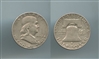 USA, Franklin Half Dollar 1952 D USA, Franklin Half Dollar 1952 D