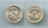 USA, Franklin Half Dollar 1963 USA, Franklin Half Dollar 1963