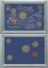 BERMUDA, Elizabeth II, Set 1970