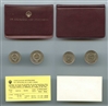 JUGOSLAVIA, Set 2 Dinar 1970 - 5 Dinar 1970 JUGOSLAVIA, Set 2 Dinar 1970 - 5 Dinar 1970
