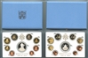 VATICANO, Benedetto XVI (2005-2013) Serie Divisionale 2012, "Decennale dell' Euro vaticano"
