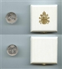 VATICANO, Giovanni Paolo II (1978-2005) 500 Lire 1998 Ostensione della Sindone"
