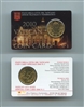 VATICANO, Benedetto XVI (2005-2013) 50 Centesimi 2010
