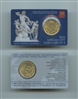 VATICANO, Benedetto XVI (2005-2013) 50 Centesimi 2012 "Laocoonte - Musei Vaticani"