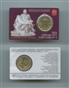 VATICANO, Benedetto XVI (2005-2013) 50 Centesimi 2013 "Pieta' di Michelangelo - San Pietro"