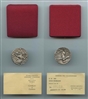 VATICANO, Paolo VI (1963-1978) Medaglia 1967, Anno Petriano VATICANO, Paolo VI (1963-1978) Medaglia 1967, Anno Petriano