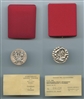 VATICANO, Pio XII (1939-1958) Medaglia 1958, Centenario delle Apparizioni dell' Immacolata a Lourdes VATICANO, Pio XII (1939-1958) Medaglia 1958, Centenario delle Apparizioni dell' Immacolata a Lourdes