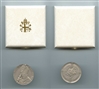 VATICANO, Giovanni Paolo II (1978-2005) Medaglia per il Giubileo dell' anno 2000 VATICANO, Giovanni Paolo II (1978-2005) Medaglia per il Giubileo dell' anno 2000
