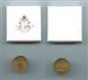 VATICANO, Benedetto XVI (2005-2013) Medaglia 2011, Beatificazione di Giovanni Paolo II VATICANO, Benedetto XVI (2005-2013) Medaglia 2011, Beatificazione di Giovanni Paolo II