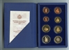 SAN MARINO, Serie Divisionale 2008 PROOF SAN MARINO, Serie Divisionale 2008 PROOF
