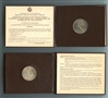 SAN MARINO, 1000 Lire 1979 "Europa Unita"