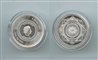TOKELAU, Elizabeth II, 5 Dollars 2020 "Vivat Humanitas"