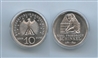 GERMANIA, 10 Euro 2006 F, "Karl Friedrich Schinkel"