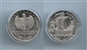 GERMANIA, 10 Euro 2006 J, "650 Lega anseatica"