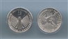 GERMANIA, 10 Euro 2007 F, "50 Trattati di Roma"