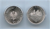 GERMANIA, 10 Euro 2008 J, "50 Gorch II Fock"
