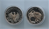 GERMANIA, 10 Euro 2011 D, "500 Till Eulenspiegel"