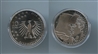 GERMANIA, 10 Euro 2012 J, "150 nascita di Gerhart Hauptmann"