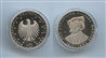 GERMANIA, 10 Euro 2013 D, "200 nascita di Richard Wagner"