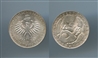 GERMANIA, 5 Mark 1968 D "Max von Pettenkofer"