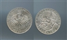 GERMANIA, 5 Mark 1968 D "Max von Pettenkofer"