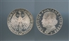 GERMANIA, 5 Mark 1969 G "Theodor Fontane"