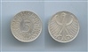 GERMANIA, 5 Mark 1974 D