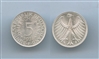 GERMANIA, 5 Mark 1974 F