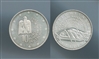 GERMANIA, 10 Euro 2002 A "Museum Insel - Berlino"