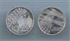 GERMANIA, 10 Euro 2003 A