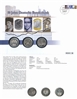 GERMANIA, Set 50 della Bundesbank, 10 Mark 1998 F, 10 Euro 2002 F e 10 Euro 2007 J