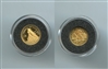PALAU, 1 Dollar 2001 "Salvaguardia della vita marina"