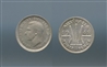 AUSTRALIA, George VI (1936-1952) Threepence 1948 AUSTRALIA, George VI (1936-1952) Threepence 1948