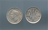 AUSTRALIA, George VI (1936-1952) Threepence 1950 AUSTRALIA, George VI (1936-1952) Threepence 1950