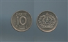 SVEZIA, 10 Öre 1960
