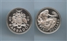 BARBADOS, 10 Dollars 1977