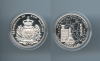 SAN MARINO, 10000 Lire 1996 "Il Palazzo Pubblico - Euro"